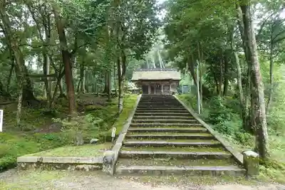 小野神社のその他建物