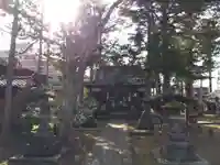 春日神社(新潟県)