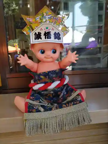 居木神社のお祭り