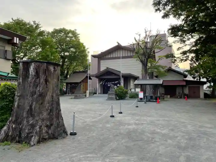 日野八坂神社のその他建物