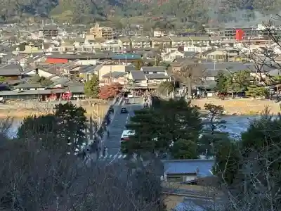 法輪寺(京都府)