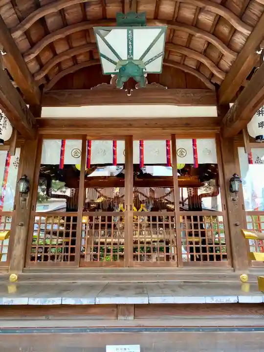 安井金比羅宮(京都府)