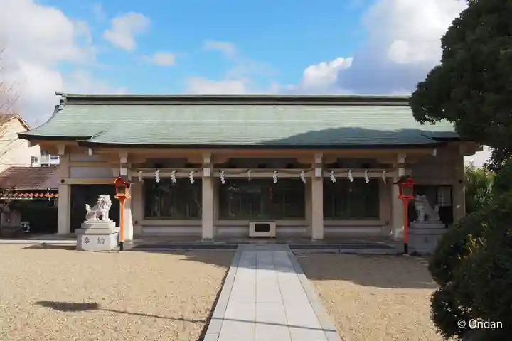 中島惣社(大阪府)