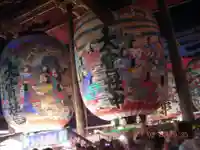 三河一色諏訪神社のお祭り