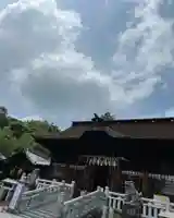 手力雄神社の本殿・本堂