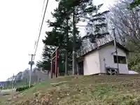 古潭東神社跡(北海道)