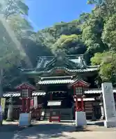 八千戈神社(静岡県)