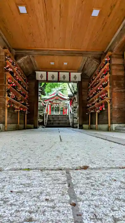 子安神社の絵馬