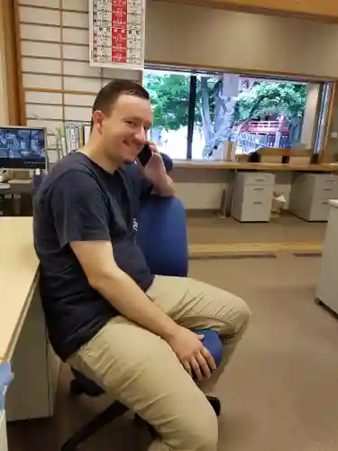 金王八幡宮(東京都)