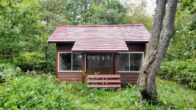 智北神社(北海道)