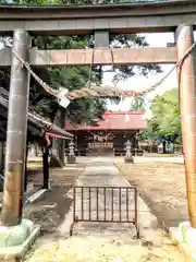 熱田神社(福島県)