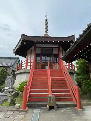 三河三弘法第二番　西福寺(愛知県)
