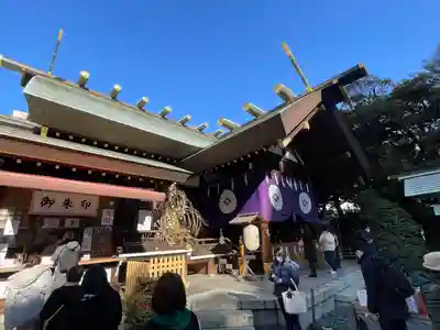 東京大神宮(東京都)