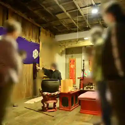 安禅寺(新潟県)