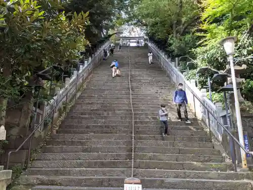 愛宕神社のその他建物