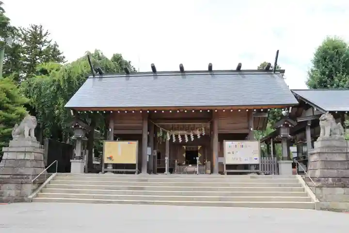 開成山大神宮のその他建物