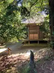 神積寺の建物その他