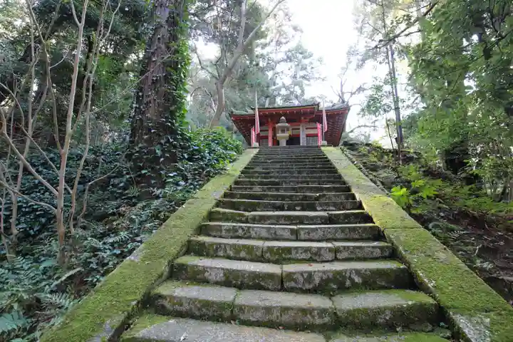 霊山寺のその他建物