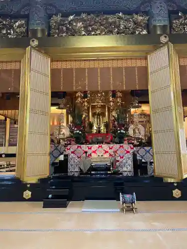 築地本願寺（本願寺築地別院）(東京都)