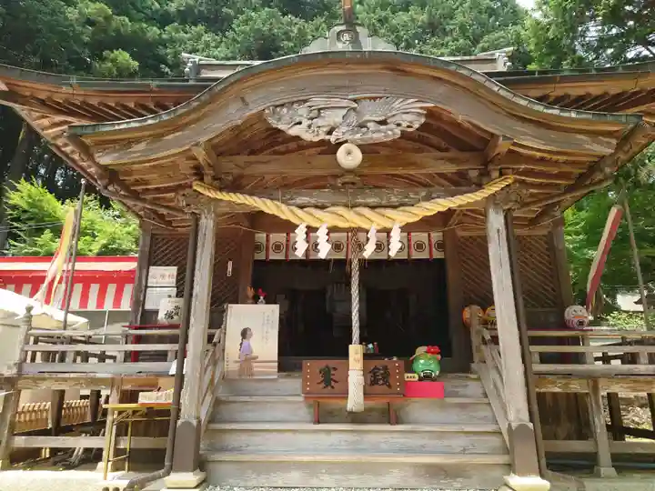 坂本八幡神社(徳島県)
