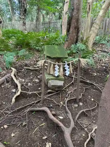 伊古奈比咩命神社(静岡県)