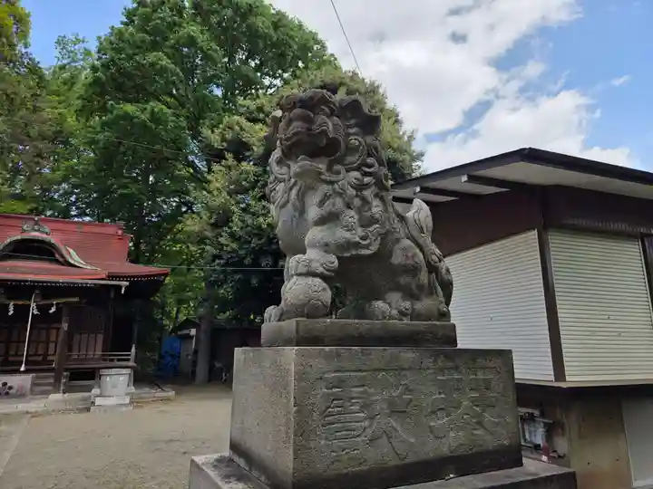 松が丘北野神社(東京都)