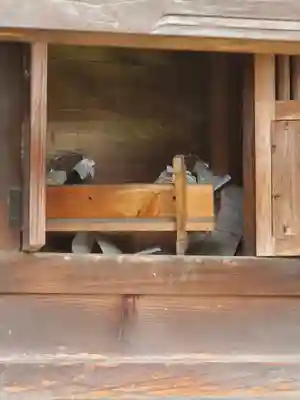 菅原神社（邑楽町石打）(群馬県)