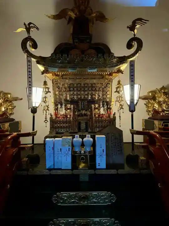 神田神社(神田明神)の末社・摂社