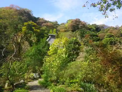 光則寺の景色