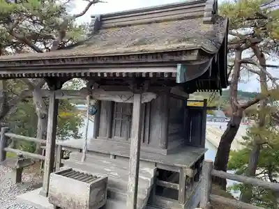 八幡宮(宮城県)