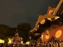 靖國神社のお祭り