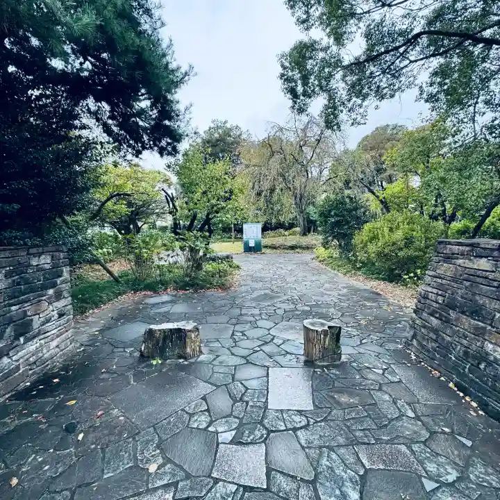玉敷神社(埼玉県)
