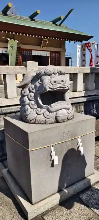 石濱神社(東京都)