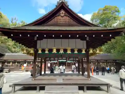 河合神社（鴨川合坐小社宅神社）のその他建物