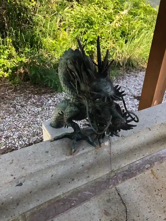 神明神社(福井県)