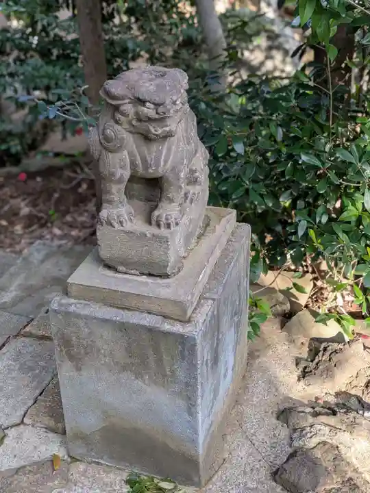 品川神社(東京都)