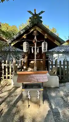 高津宮(大阪府)