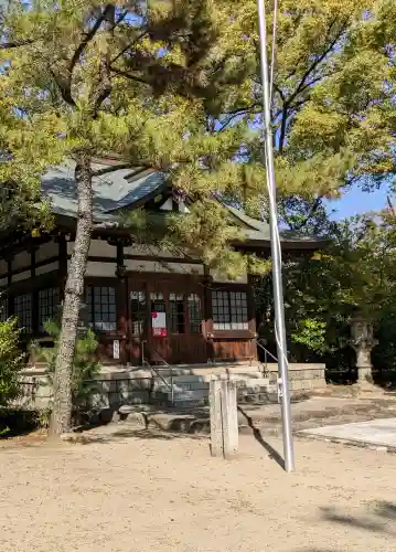 築地神社(愛知県)