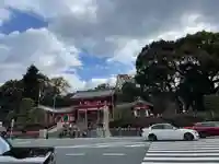 八坂神社(祇園さん)(京都府)