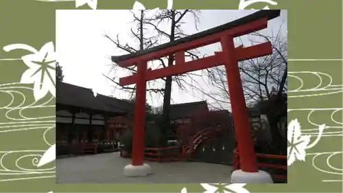 賀茂御祖神社（下鴨神社）(京都府)
