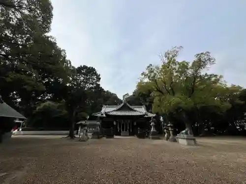 野々宮神社(大阪府)