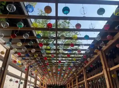 川越氷川神社(埼玉県)