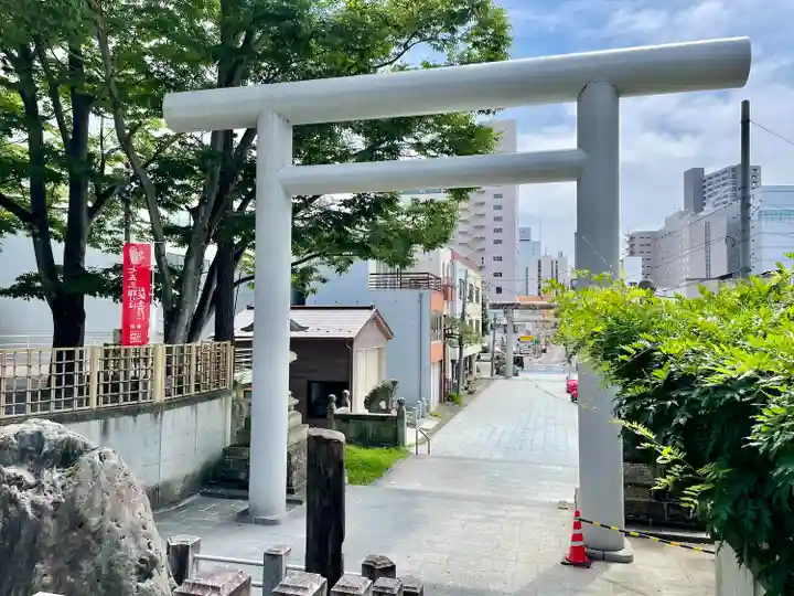 安積國造神社(福島県)