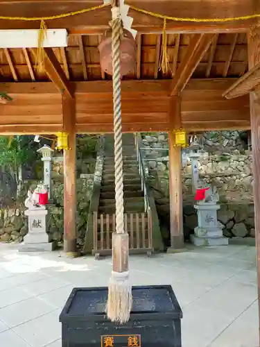 椋下神社(奈良県)