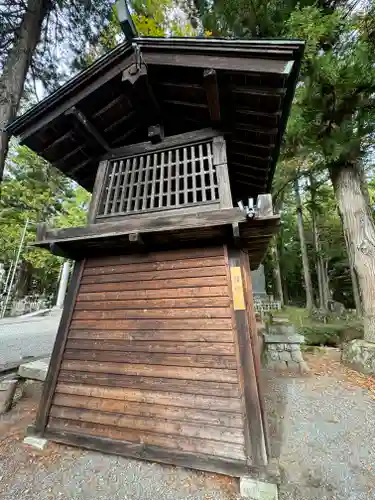 小野神社(長野県)
