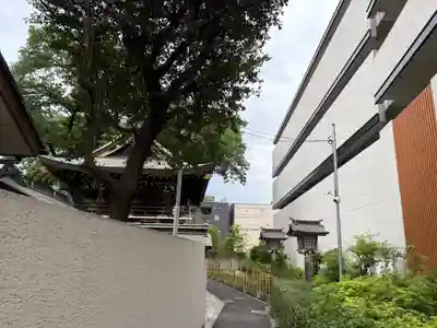 武蔵野稲荷神社(東京都)