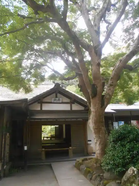 浄智寺のその他建物