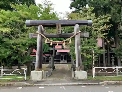 生保内神社(秋田県)