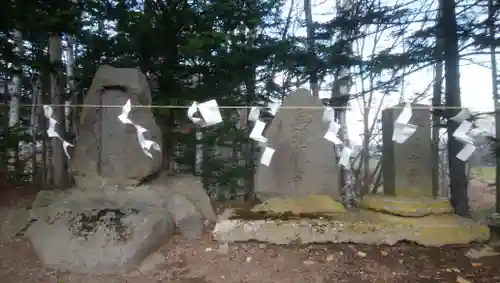 小清水神社の末社・摂社