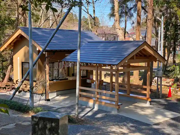 香取神宮のその他建物